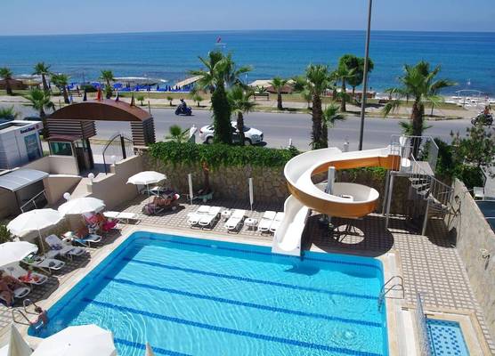 Club Bayar Beach Hotel 1