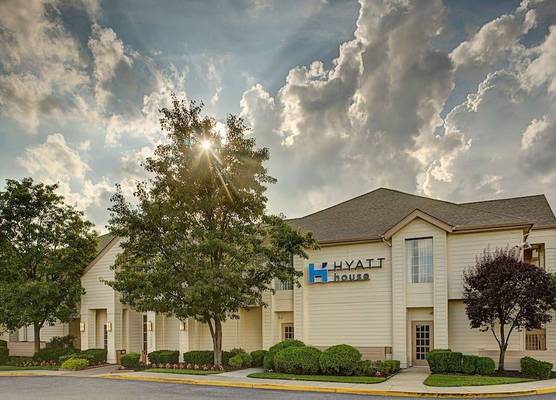 Hyatt House Mount Laurel 1