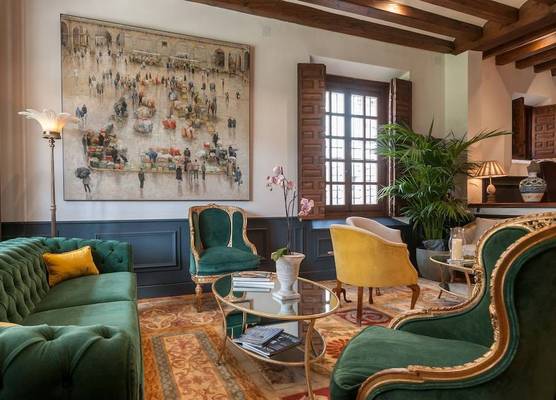 La Casa del Presidente Small Luxury Hotels 1