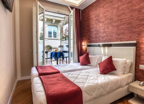Hotel Memphis 1