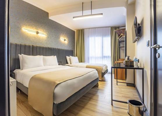Nora Airport Hotel 1