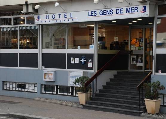 Hôtel Les Gens De Mer Le Havre by Popinns 1