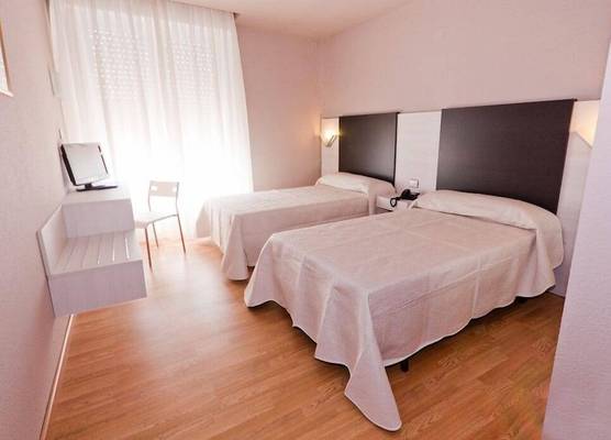 Hotel Fornos 1
