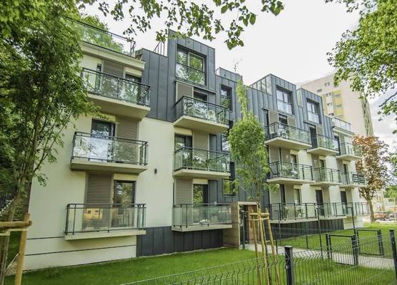 Baltic-Apartments - Apartamenty Matejki 1