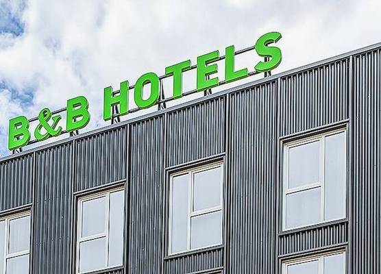 B&B HOTEL A Coruña Aeropuerto 1