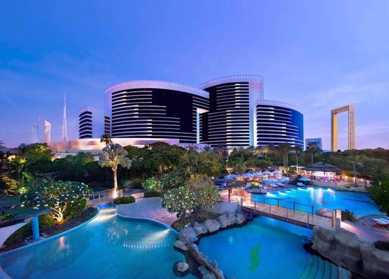Grand Hyatt Residence 1