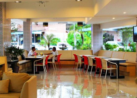 Krabi City View Hotel 1