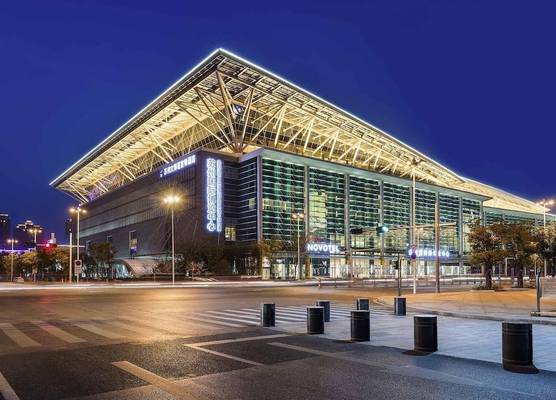 NOVOTEL Jinji Lake Suzhou SIP 1