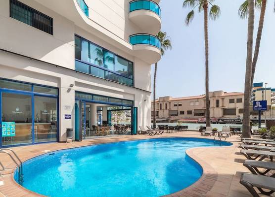 Hotel Cibeles Playa 1