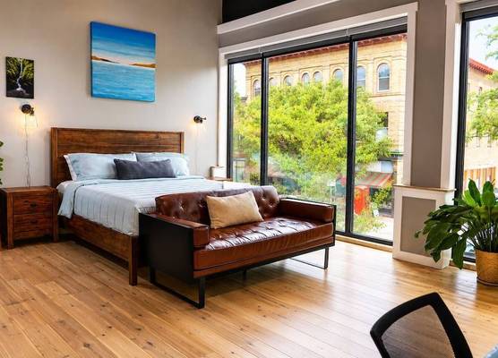 The Benjamin Hotel 1