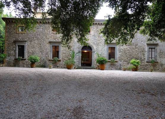 Hotel Villa Ciconia 1