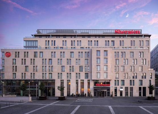 Sheraton Bratislava Hotel 1