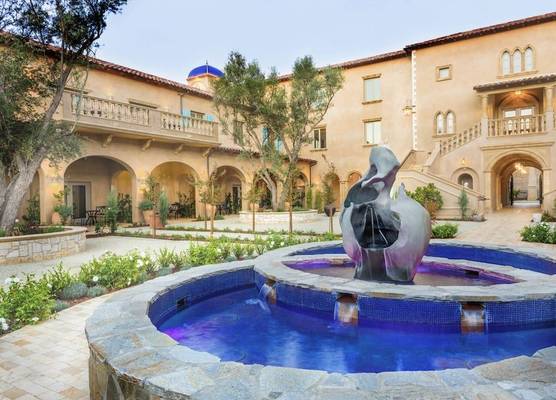 Allegretto Vineyard Resort Paso Robles 1
