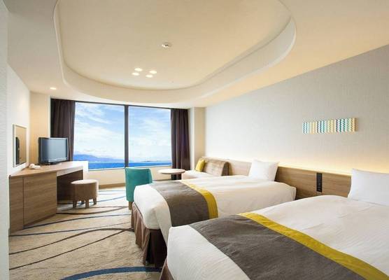Lake Biwa Otsu Prince Hotel 1
