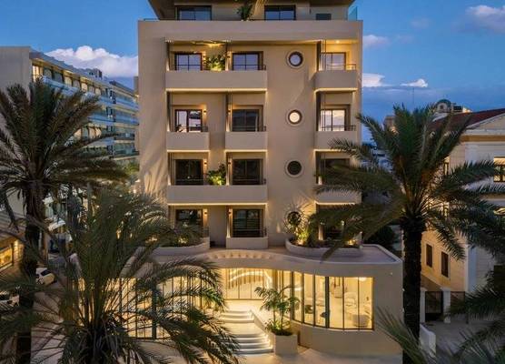Cento Palme Boutique Hotel by Blu Collection 1