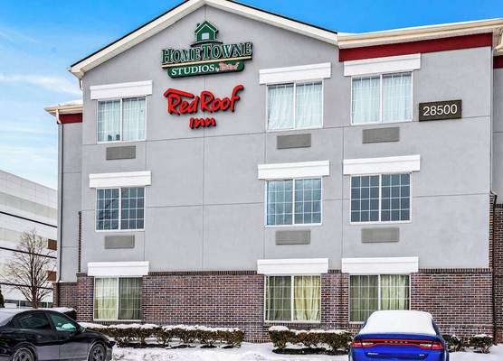 Red Roof Inn Southfield 1