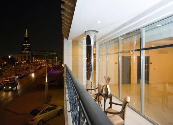 Voyage Apartments فوياج للشقق المخدومة 1