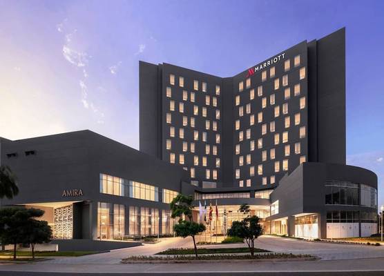 Barranquilla Marriott Hotel 1