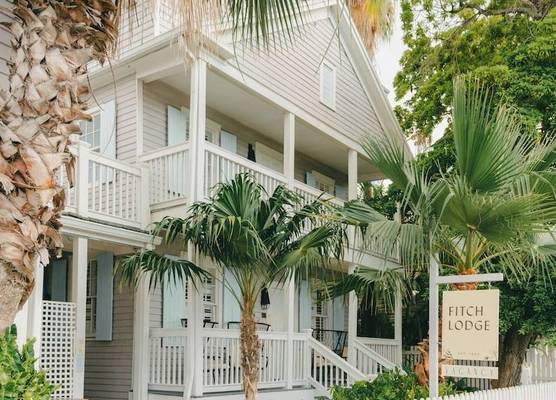 Fitch Lodge - Key West Historic Inns 1