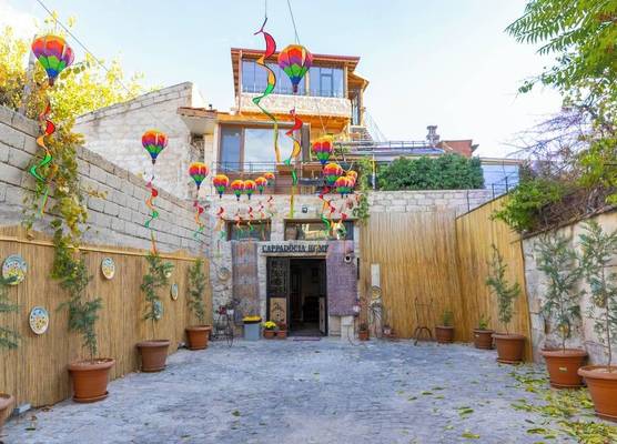 Cappadocia Home 1