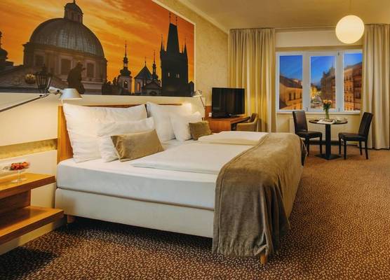 Metropolitan Old Town Hotel - Czech Leading Hotels 1