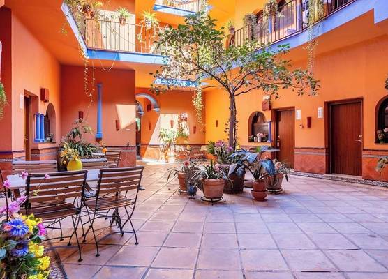 Patio de La Alameda 1