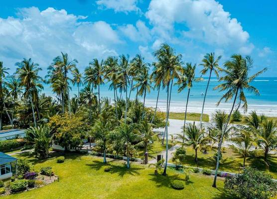 Mzima Beach 1