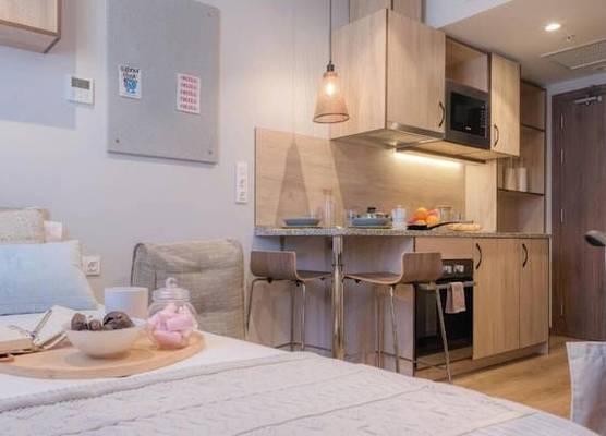 Livensa Living Salamanca Parking Free 1
