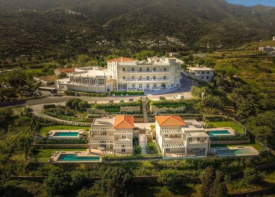 Suite Home Villas with Private Pools by Explore Andros 1