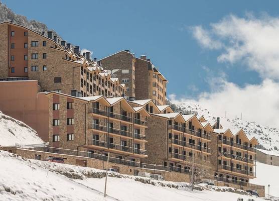 Pierre & Vacances Andorra Bordes d’Envalira 1