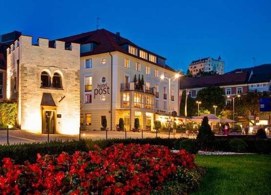 HOTEL POST alpine cityflair 1