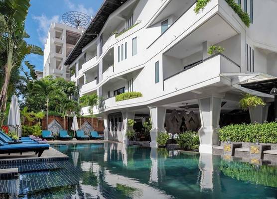 Central Suite Residence 1