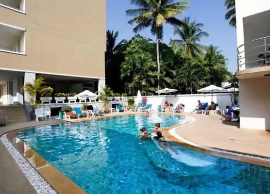 GP House Phuket Patong Beach 1