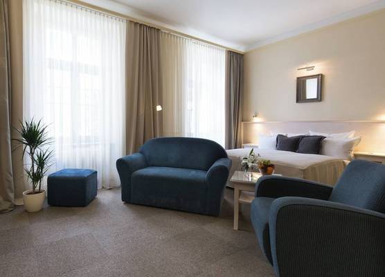 Unitas Hotel 1