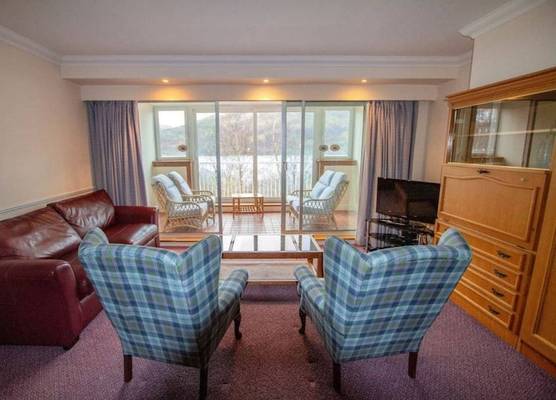 Studio 06 Loch Rannoch Highland Club 1