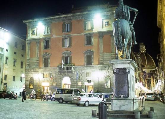 Hotel Le Due Fontane 1
