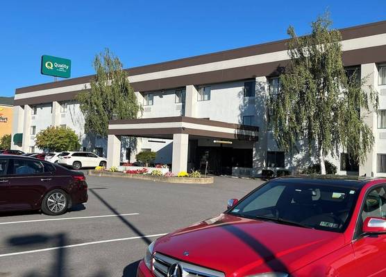 Quality Inn Wilkes-Barre near Arena 1