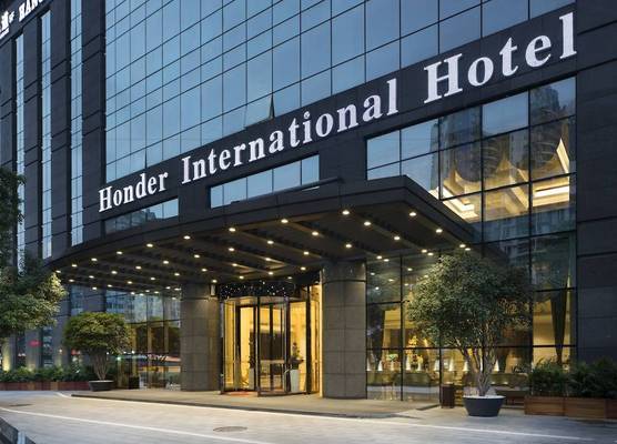 Honder International Hotel 1