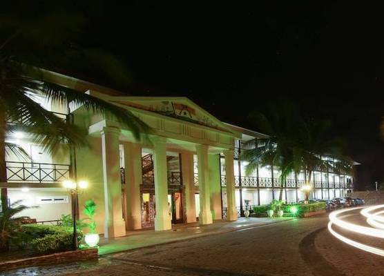 Best Western Plus Accra Beach Hotel 1