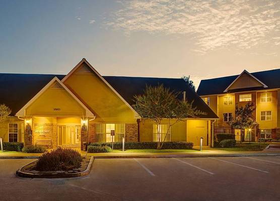 Residence Inn Houston Westchase On Westheimer 1