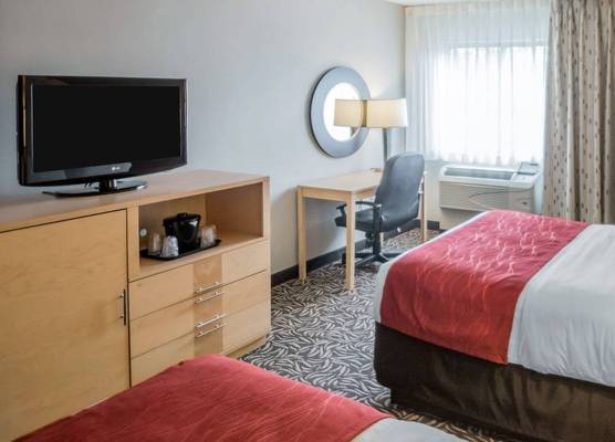 Comfort Inn - NYS Fairgrounds 1