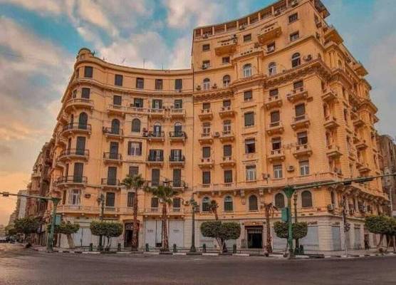 Grand Talat Harb Plaza Hotel 1