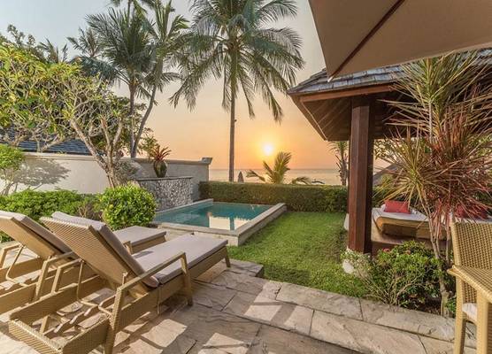 The Sunset Beach Resort & Spa, Taling Ngam, Ko Samui 1