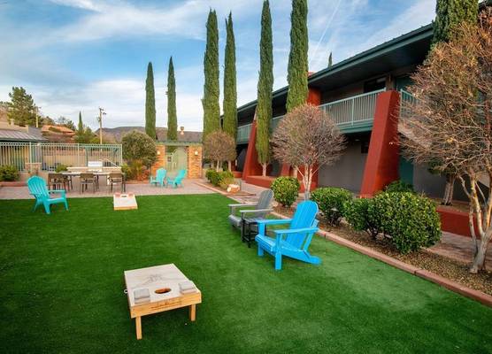 Matterhorn Inn 1
