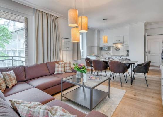 Appartement-Hotel Timmendorfer Strand 1