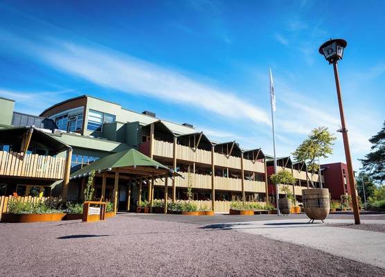 Dyreparken Safarihotell 1