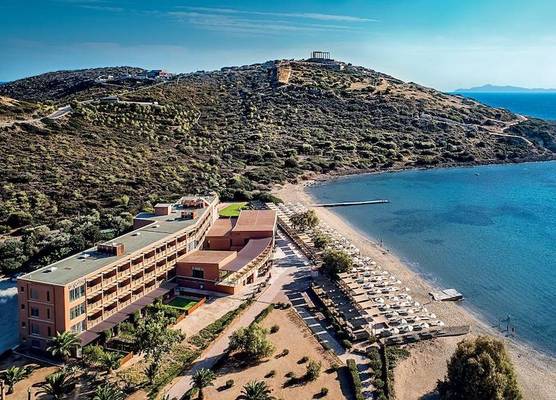 Aegeon Beach Hotel 1
