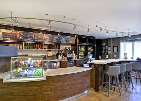 Courtyard by Marriott Dalton 1