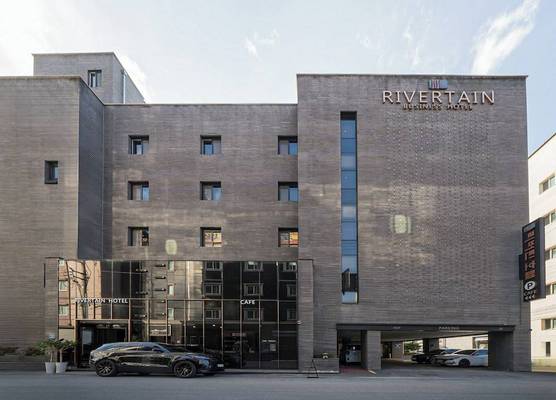 Rivertain Hotel Gyeongju 1