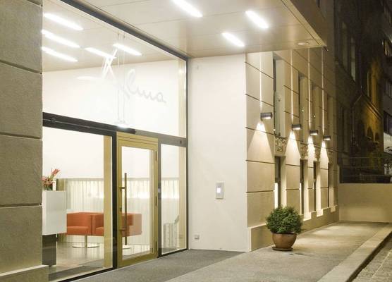 Alma Boutique-Hotel 1